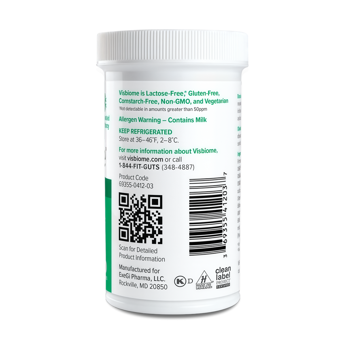 Visbiome GI Care